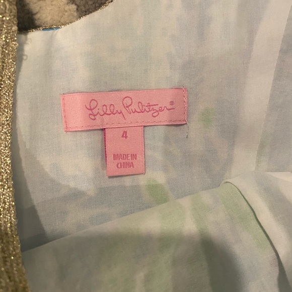 Lilly Pulitzer shift dress - Picture 2 of 3